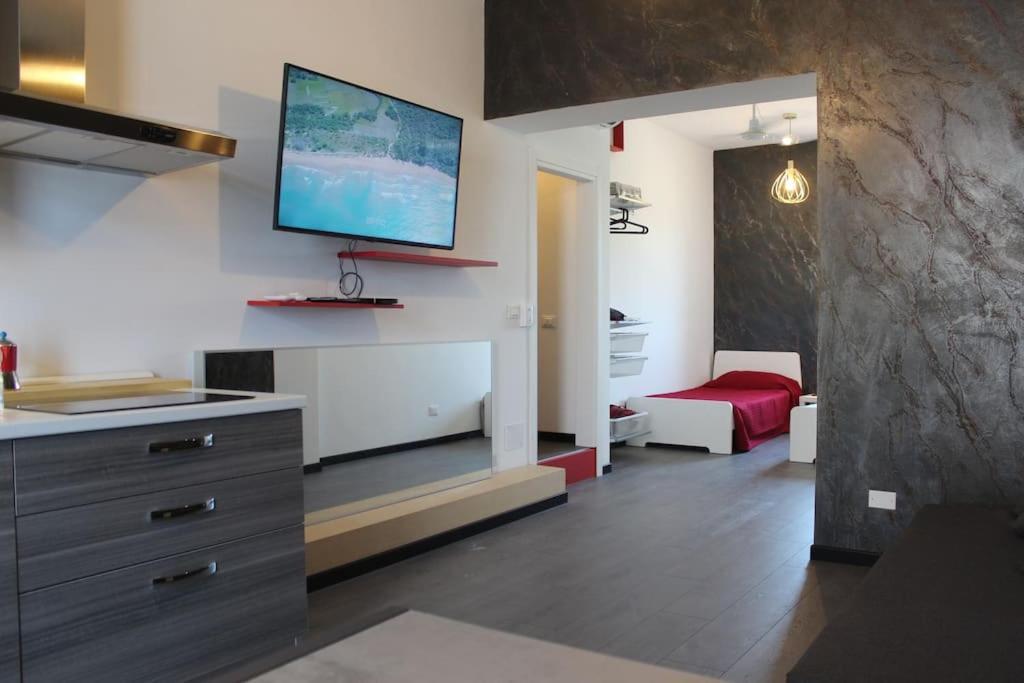 Monolocale Trainspotting Apartamento Verona Exterior foto