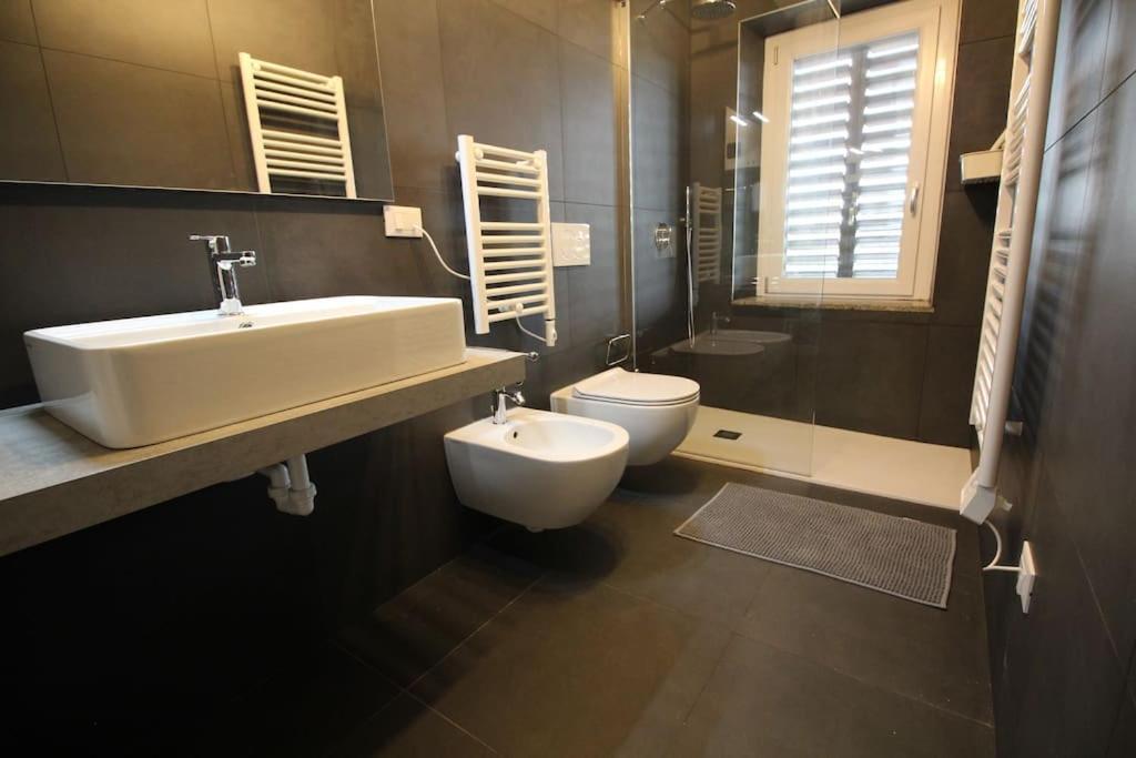Monolocale Trainspotting Apartamento Verona Exterior foto