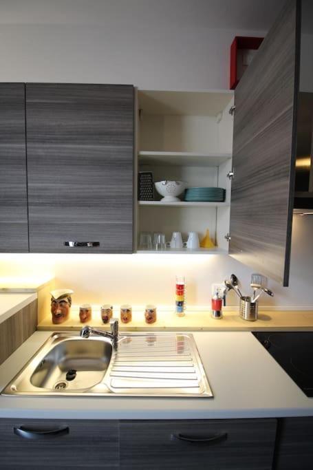 Monolocale Trainspotting Apartamento Verona Exterior foto